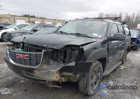 2012 GMC Yukon Sle z USA, uszkodzony, nr VIN 1GKS2AE01CR271607